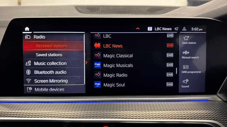 BMW X5 xDrive30d M Sport 5dr Auto Diesel Estate